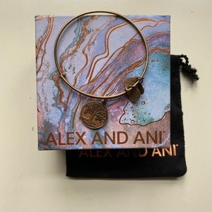 Alex and Ani “Tree of Life” Bracelet